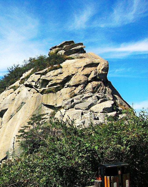 信阳鸡公山风景区