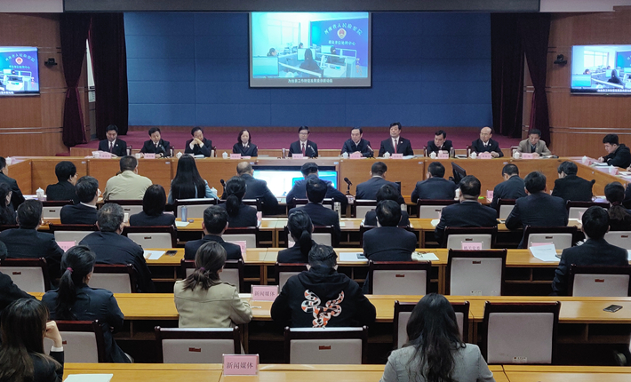 河南省人民检察院2019年检察开放日
