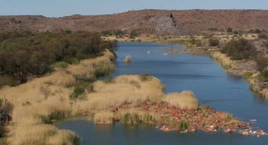 纳比米亚马林塔尔市