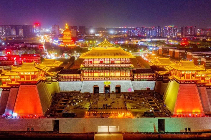 应天门遗址