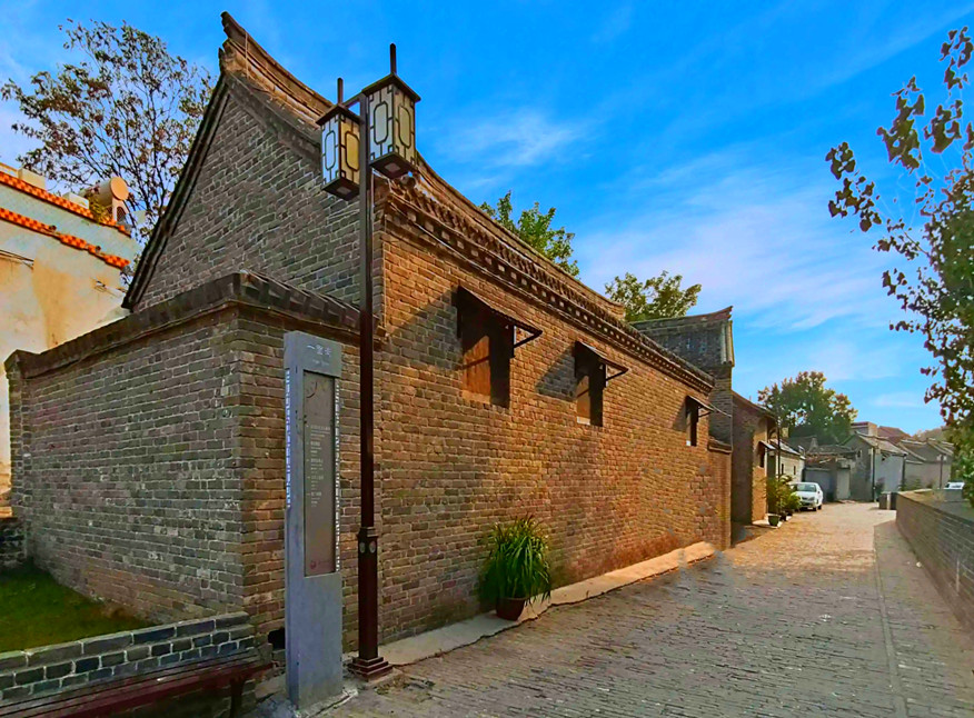 卫河之滨--道口古镇