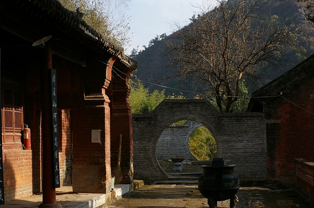 丹霞寺风景区