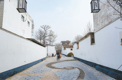 特色旅游富乡村