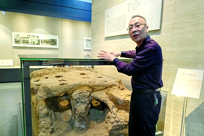 【魅力鹰城·考古文物篇】探索神秘夏文化 打开“最早的中国”