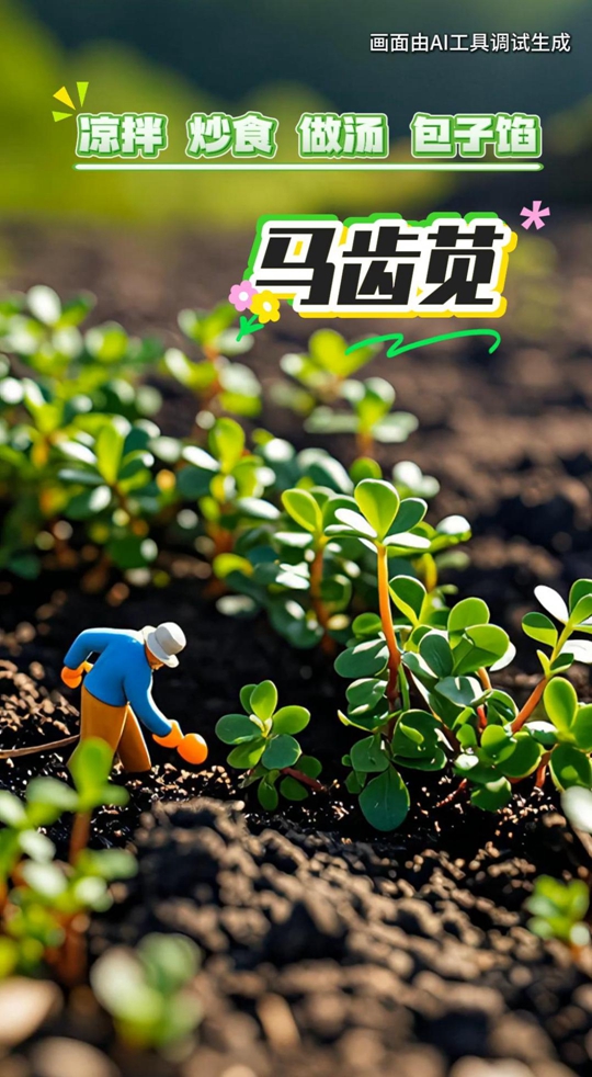 马齿苋
