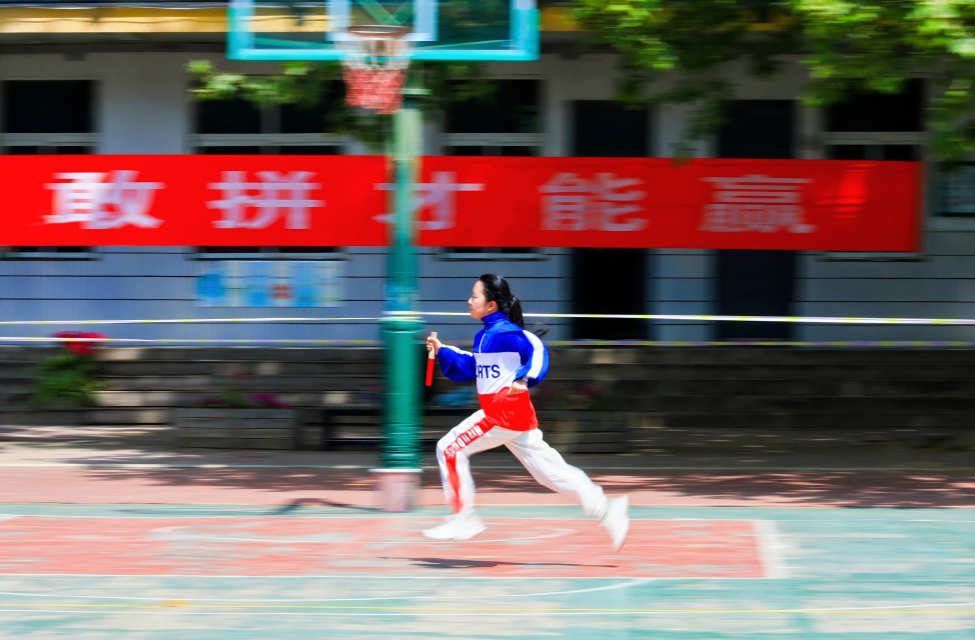 活动现场。李杰恒摄