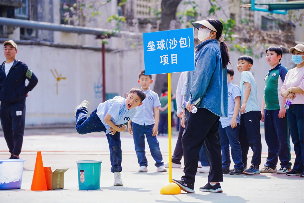 活动现场。李杰恒摄
