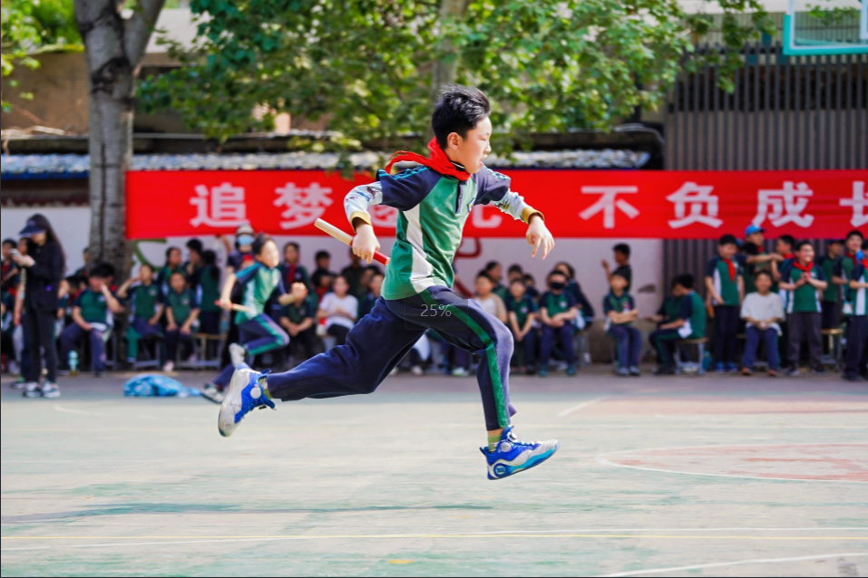 活动现场。李杰恒摄