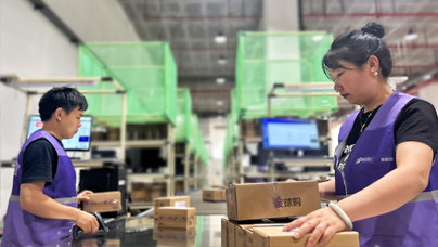 走进河南 感受中原大地发展脉搏
河南在对外开放方面成果丰硕。作为内陆省份,河南以融入服务全国统一大市场为牵引……