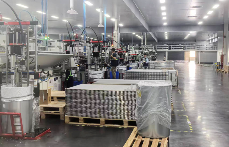 河南开封：高质量项目建设跑出“快节奏”