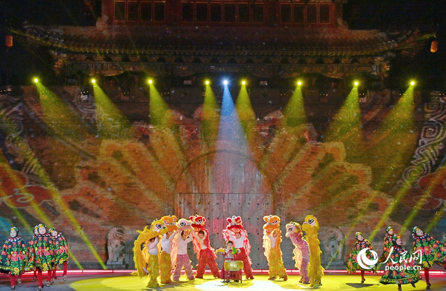 2026“春满中原・老家河南”活动启幕。人民网记者 辛静摄