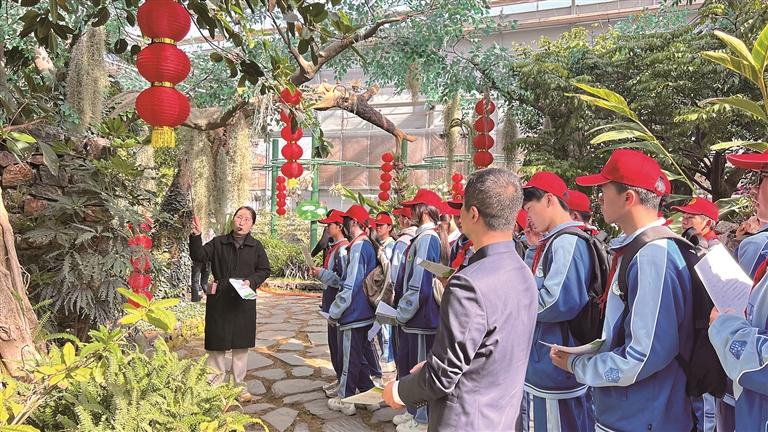 活动现场。王志刚摄