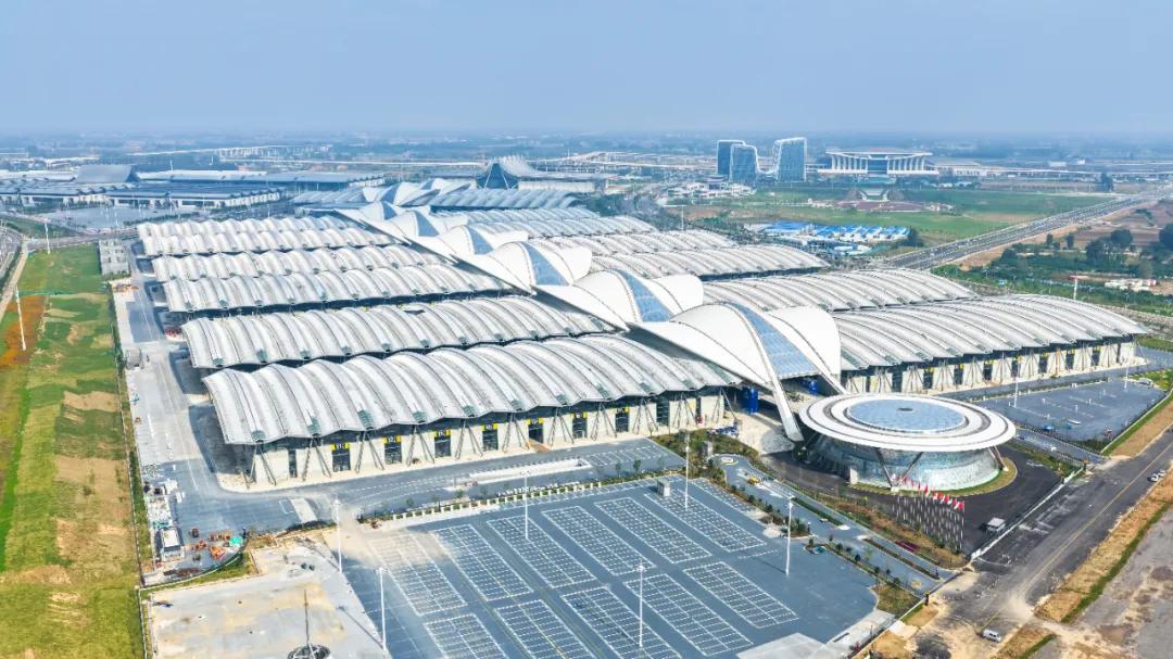 郑州航空港区招商工作部供图