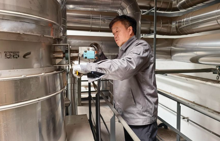 算好节能“小账本” 种好绿色“责任田”