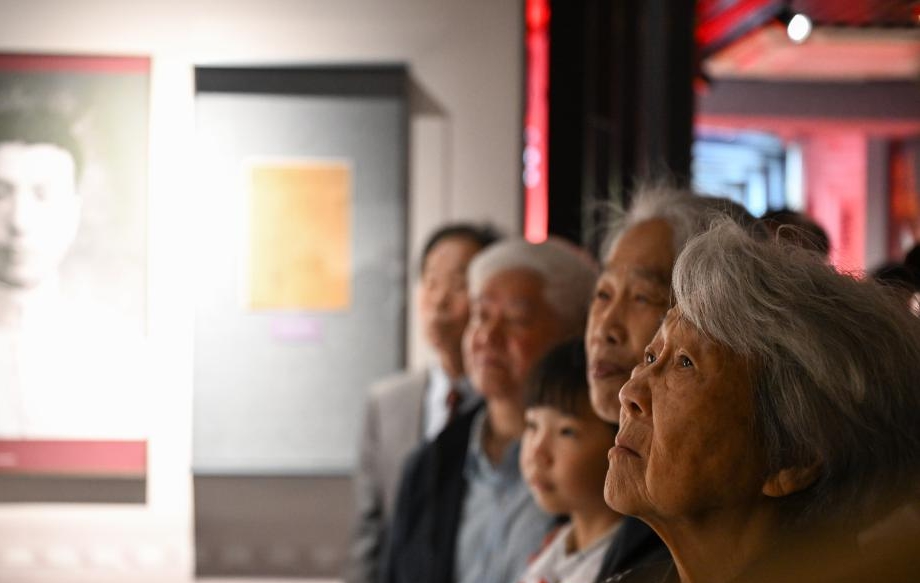 天津觉悟社纪念馆改陈提升焕新亮相