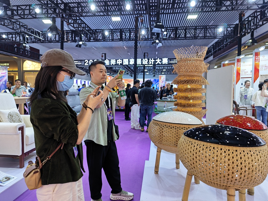 博览会现场。主办方供图