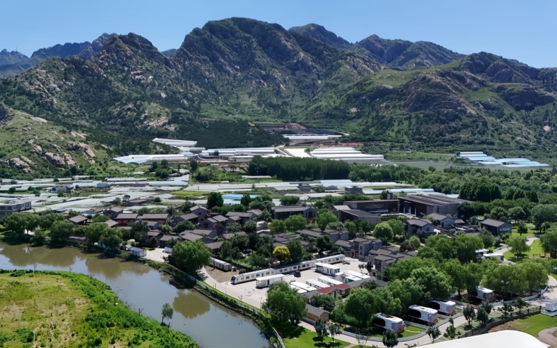 田园民宿经济带动乡村旅游发展