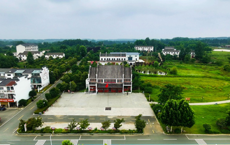 行进中国｜东岳村振兴记
