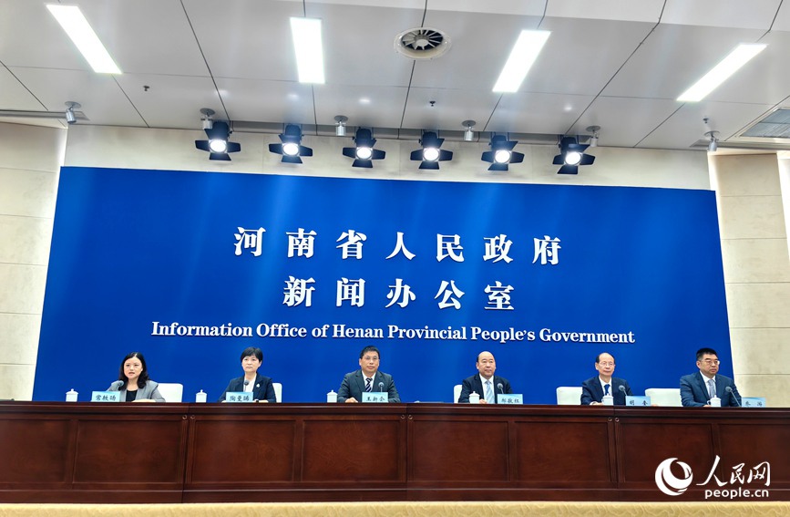 发布会现场。人民网记者 宋芳鑫摄