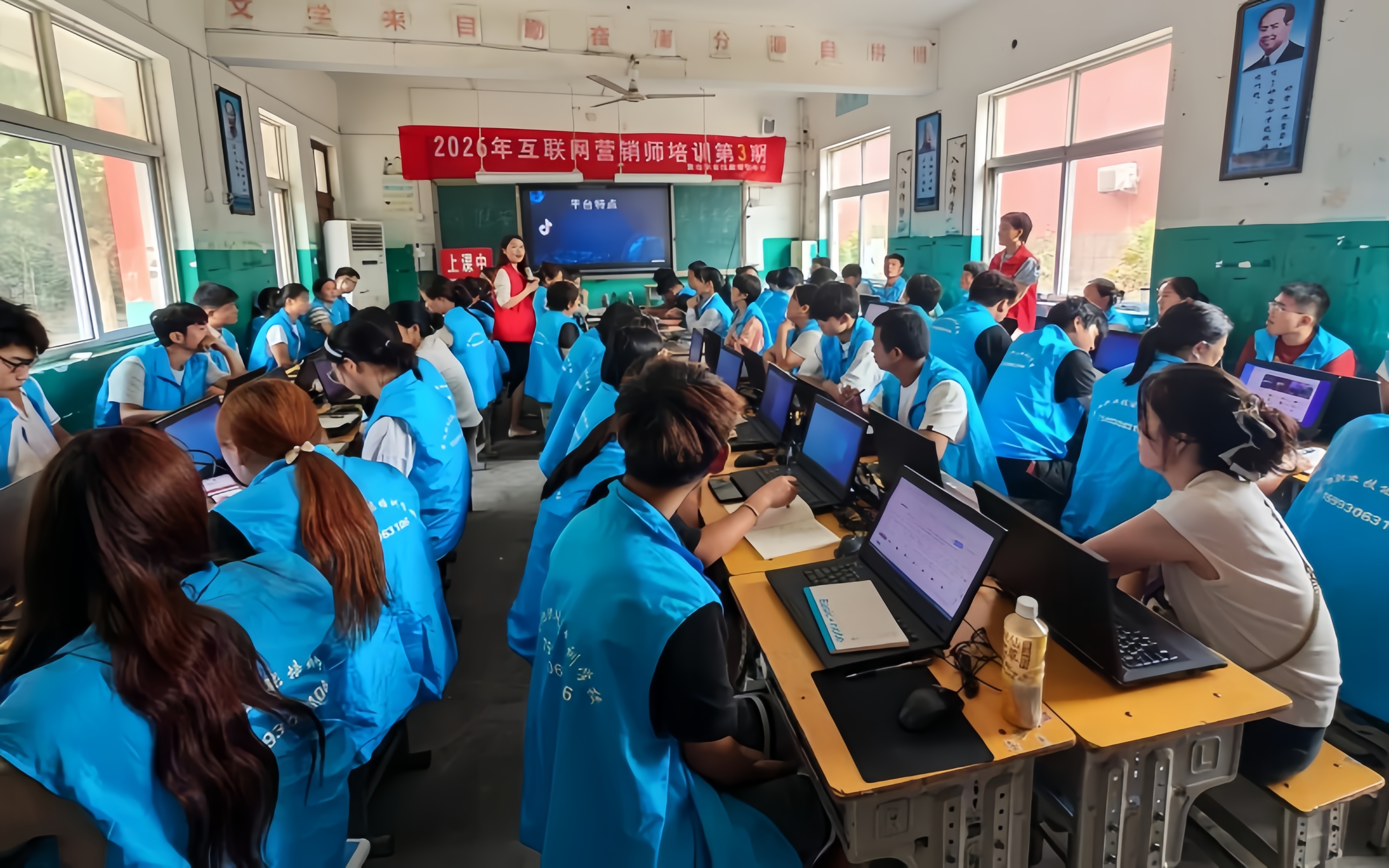 河南封丘：业态多元聚活力 乡土沃土阔振兴