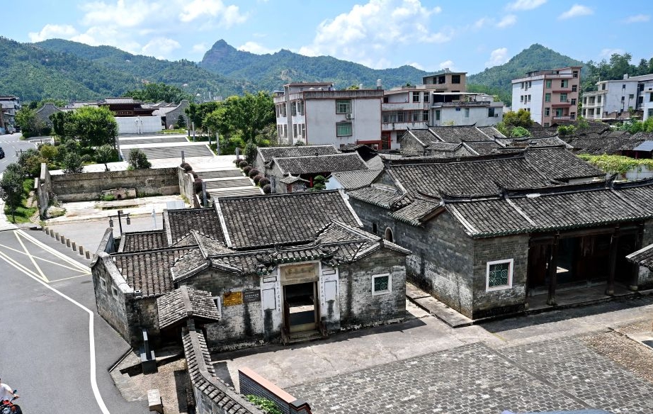 福建新泉：红色文化助力乡村振兴