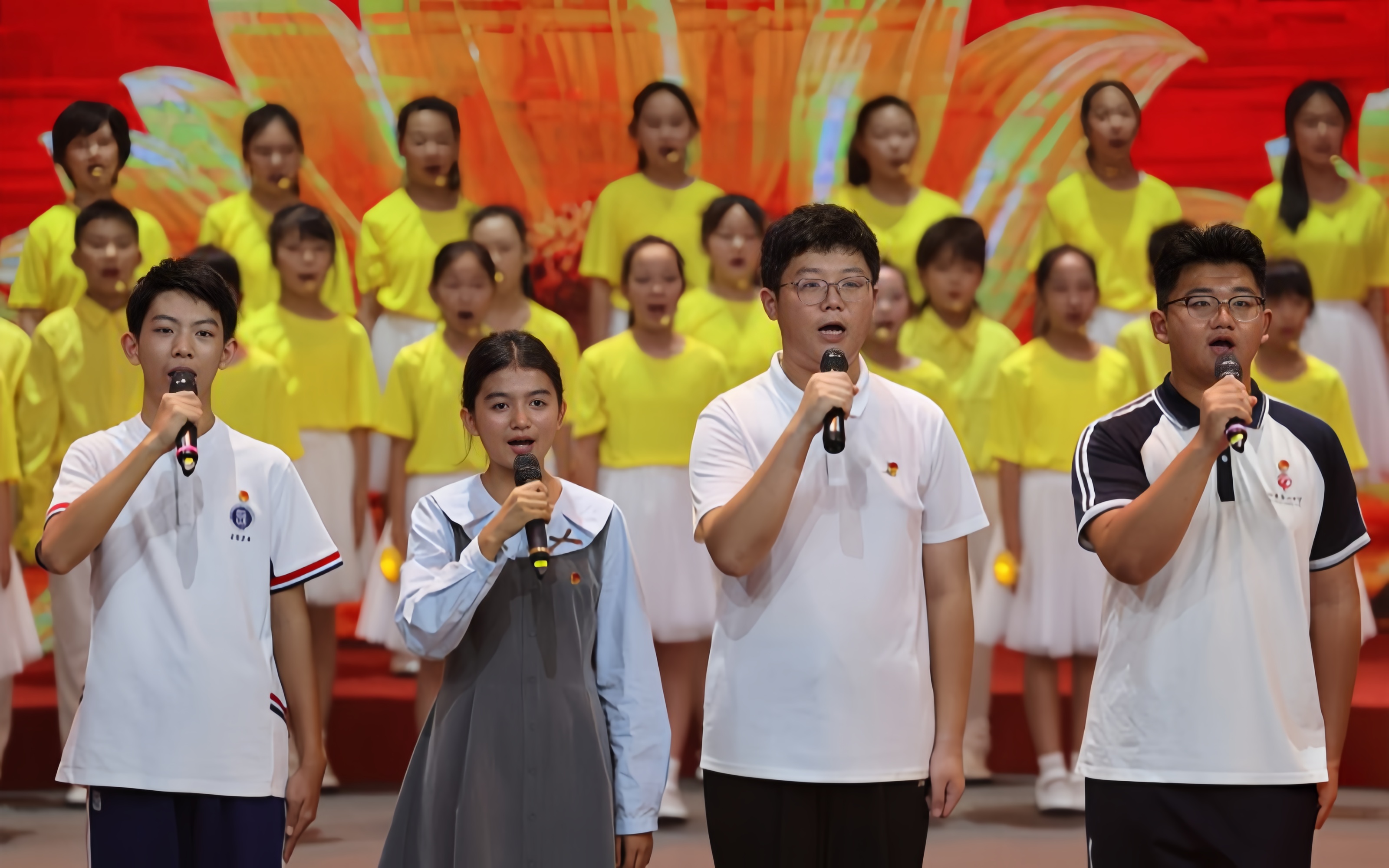 2026年全国“新时代好少年”先进事迹发布