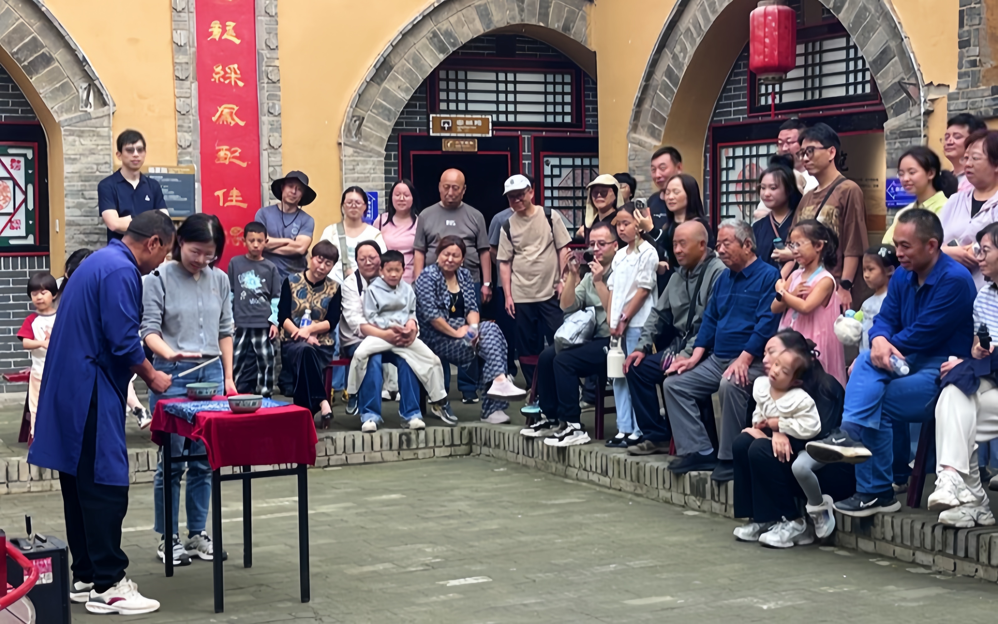 沿黄文旅融合 激发假日新活力