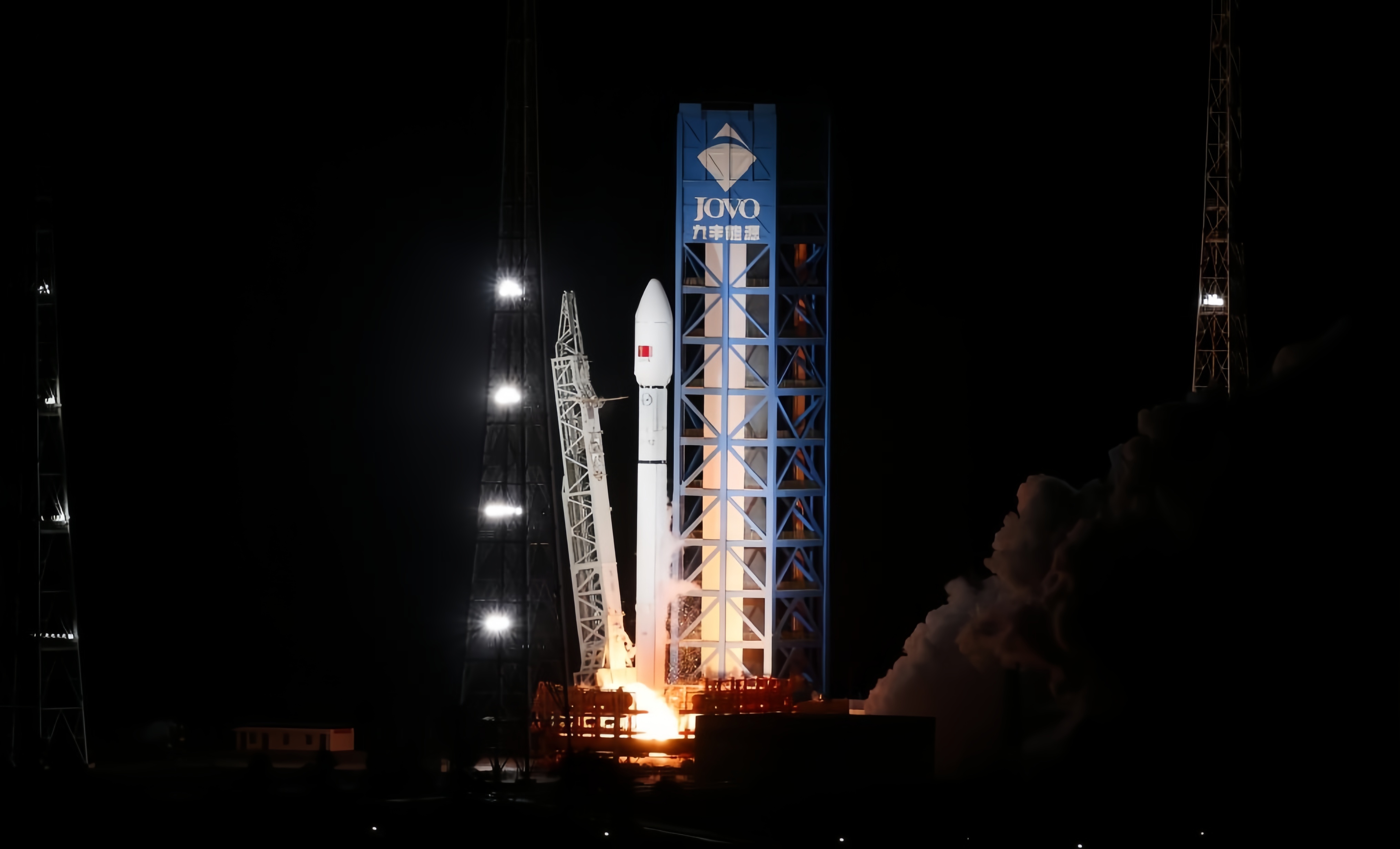 我国成功发射卫星互联网低轨27组卫星