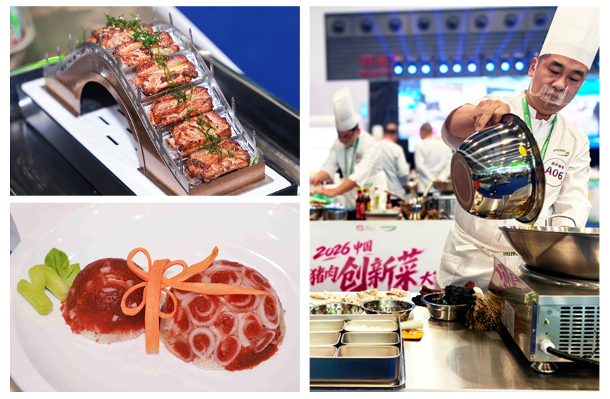 烹炒煎炸，猪肉从“老做法”走向“新场景”